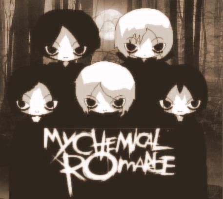 My Chemical Romance