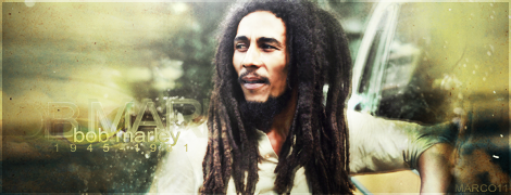 Bob Marley Anniversary