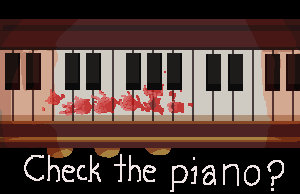 Piano Puzzle