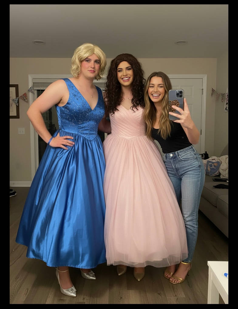 Stw Prom Prom queens by jajka69 on DeviantArt