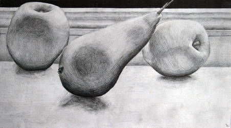 Still Life Pencil