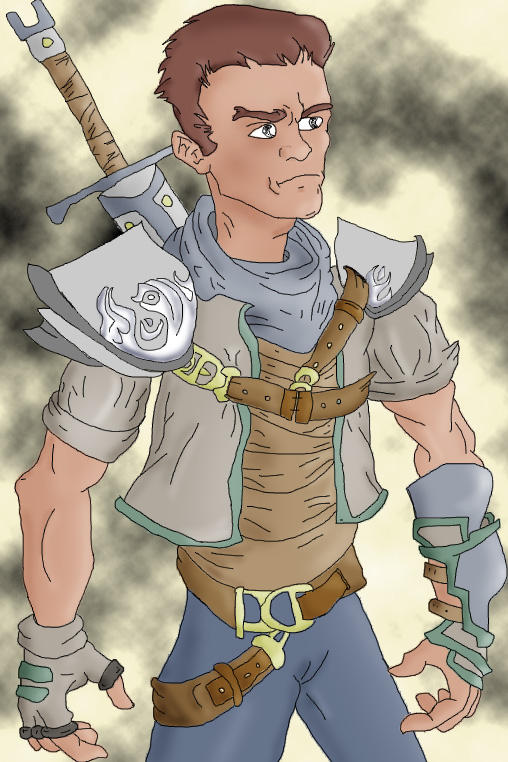Adventure Rider Character Adventurer by avczilla on DeviantArt