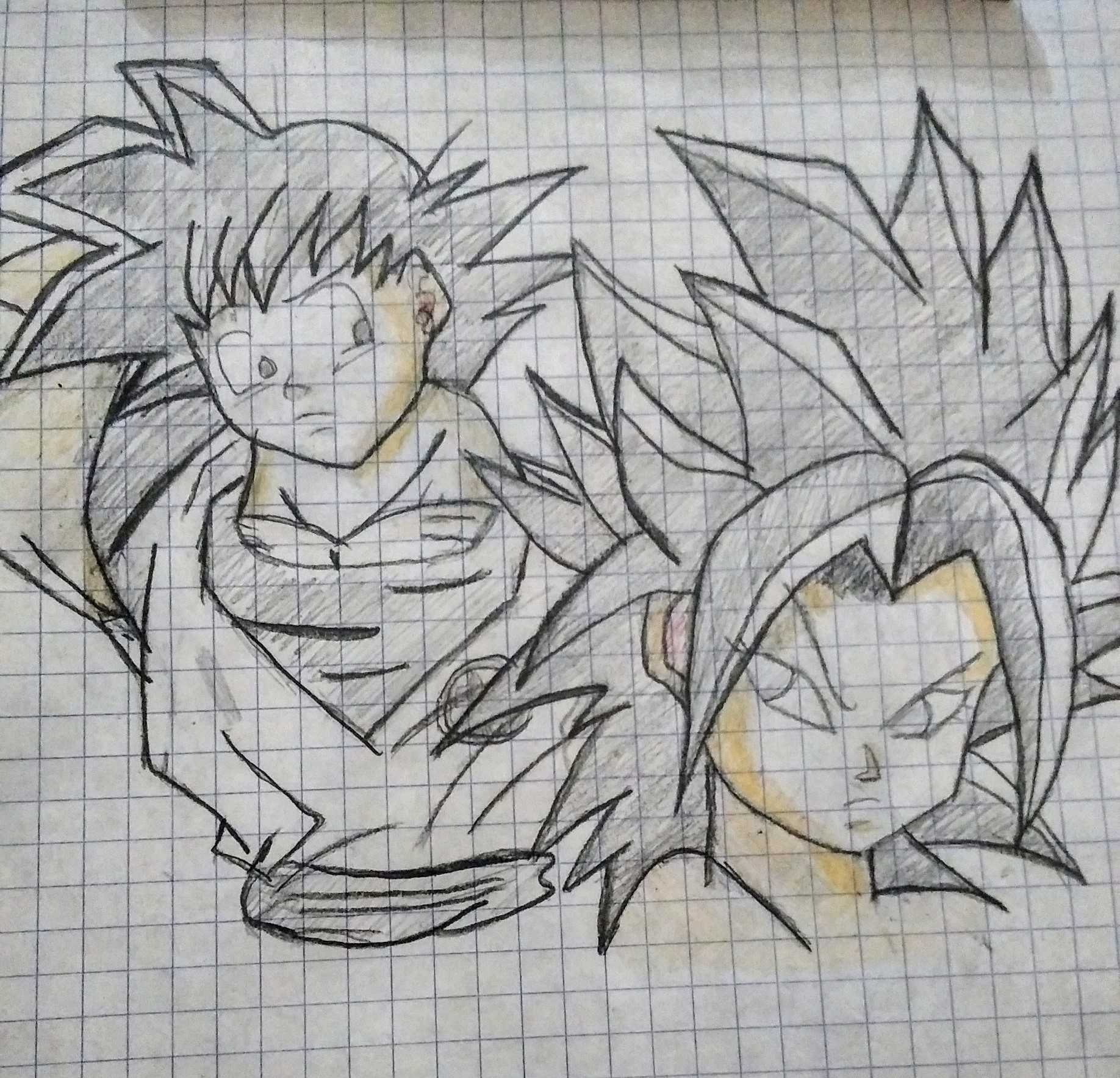 Goku x Caulifla dibujos a lapiz on GokuxCaulifla - DeviantArt Goku x Caulifla dibujos a lapiz on GokuxCaulifla - DeviantArt