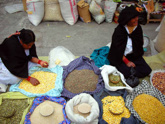 Otavalo market