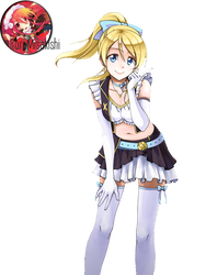 [Render #12] Ayase Eri