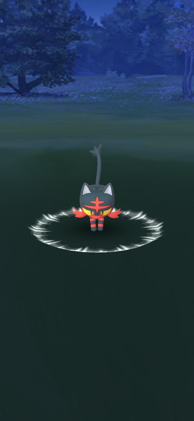 Litten Rumble Litten makes the ground RUMBLE by ShadowJolteon32 on DeviantArt