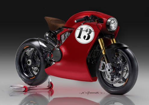 Ducati One Off Overview
