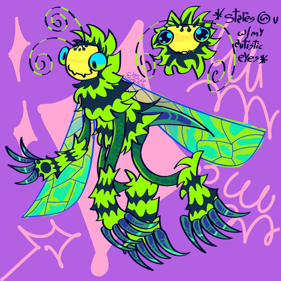 humbug by chewiegumzz on DeviantArt