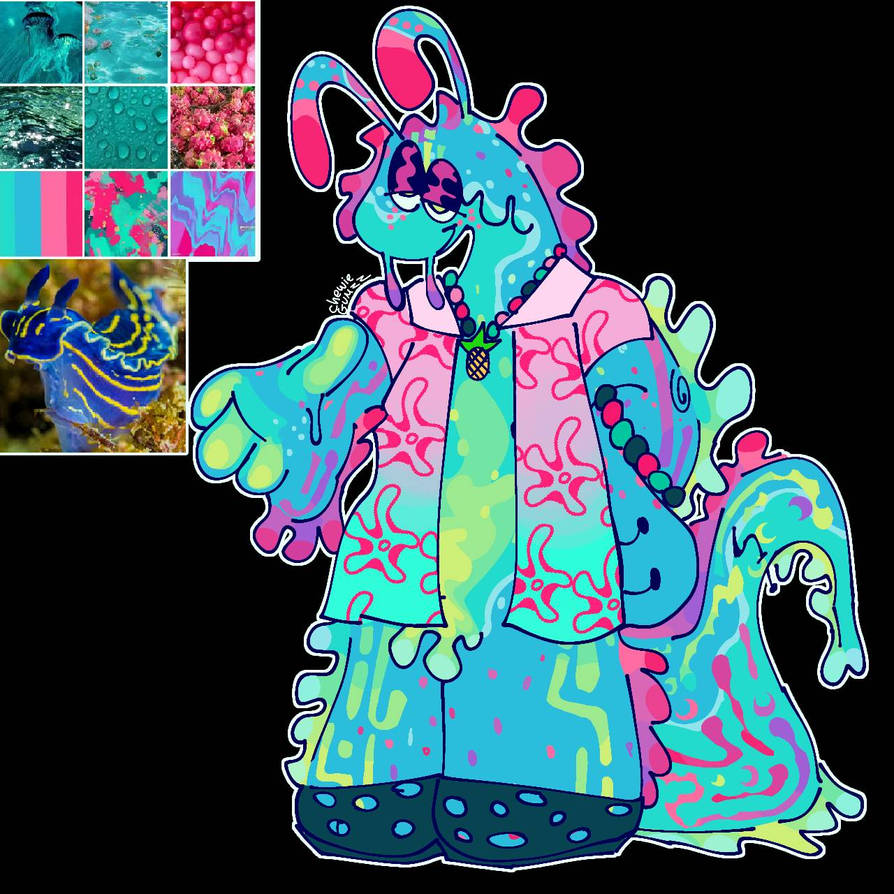 sloop d'e gloop by chewiegumzz on DeviantArt