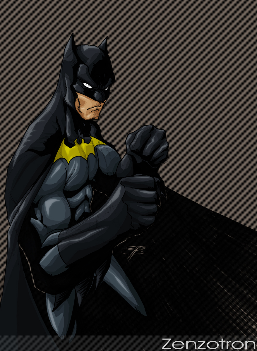 Batman by Fooray