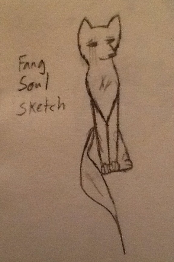 Fang Sketch