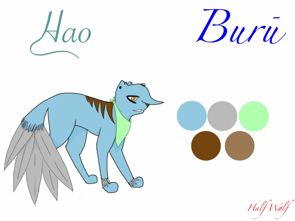 Buru the Hao