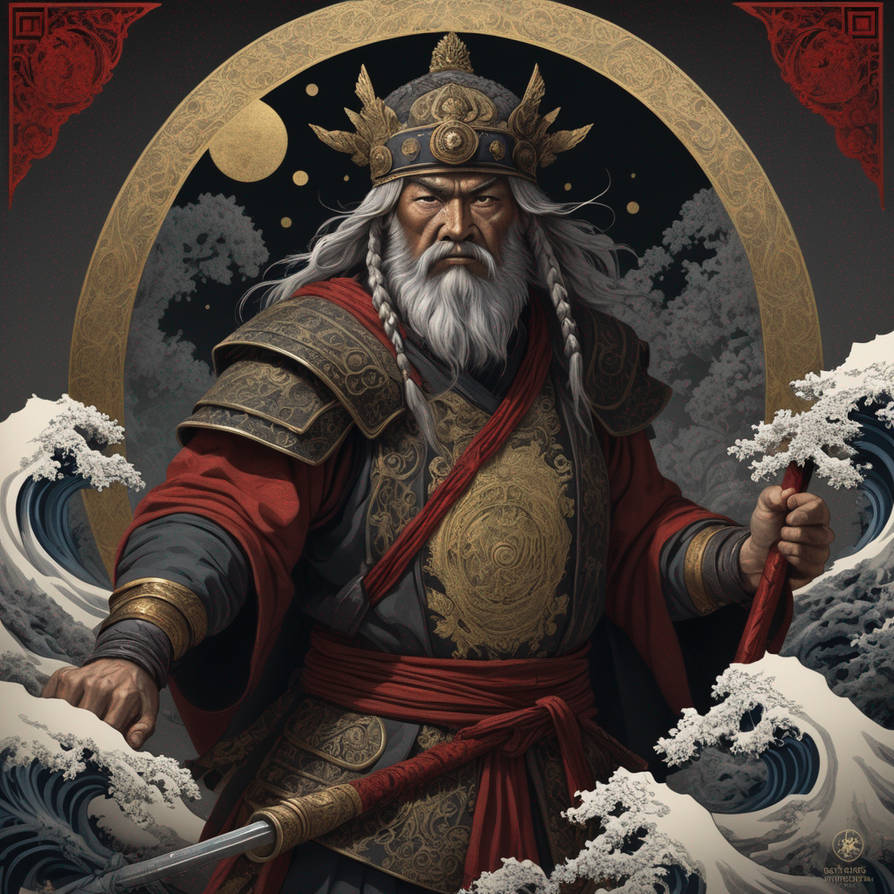 Hun On Atilla the Hun by angolinn on DeviantArt