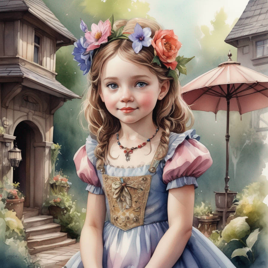 Whimsy 6 by angolinn on DeviantArt