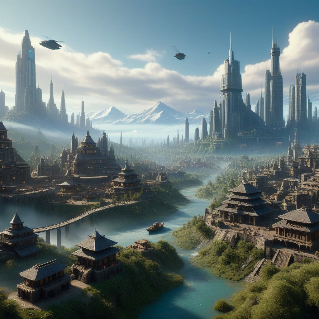 Ewok city sale