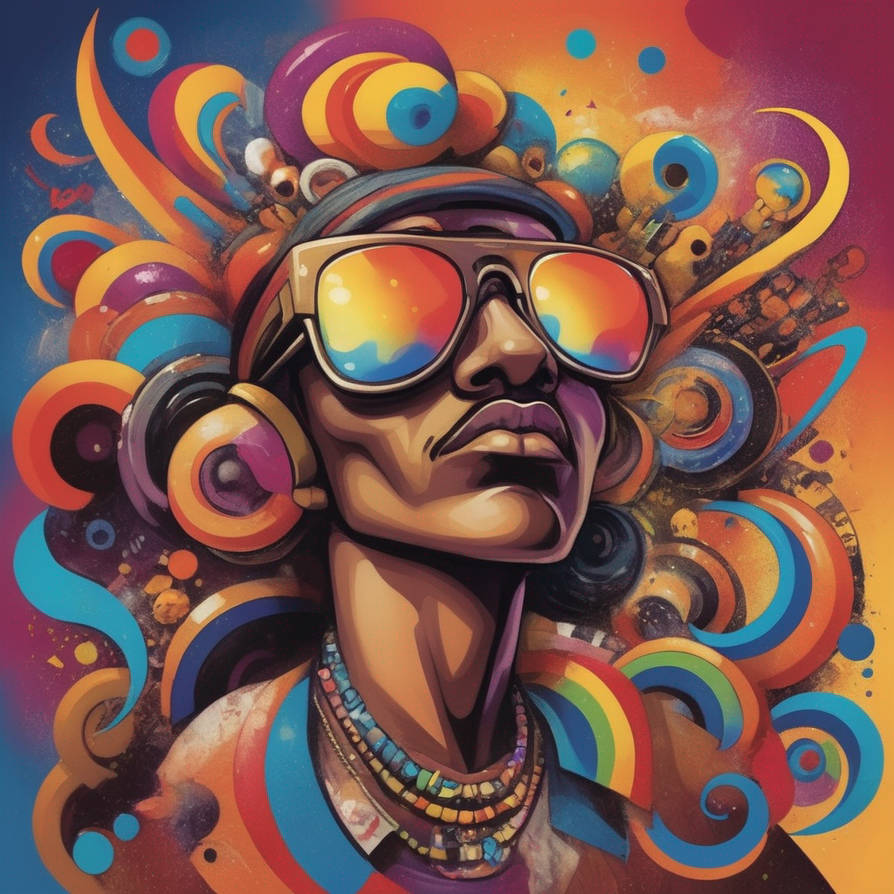 Funk Graphics Pinterest In the Style of Funk Art. 3 by angolinn on DeviantArt