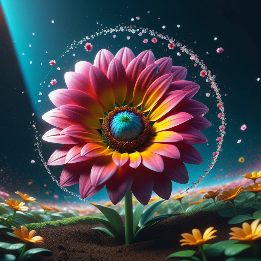 Deviantart Leadflower A Flower. 1 by angolinn on DeviantArt