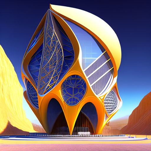 Hyper Buliding Hyperbolic Paraboloid Building 6 by angolinn on DeviantArt