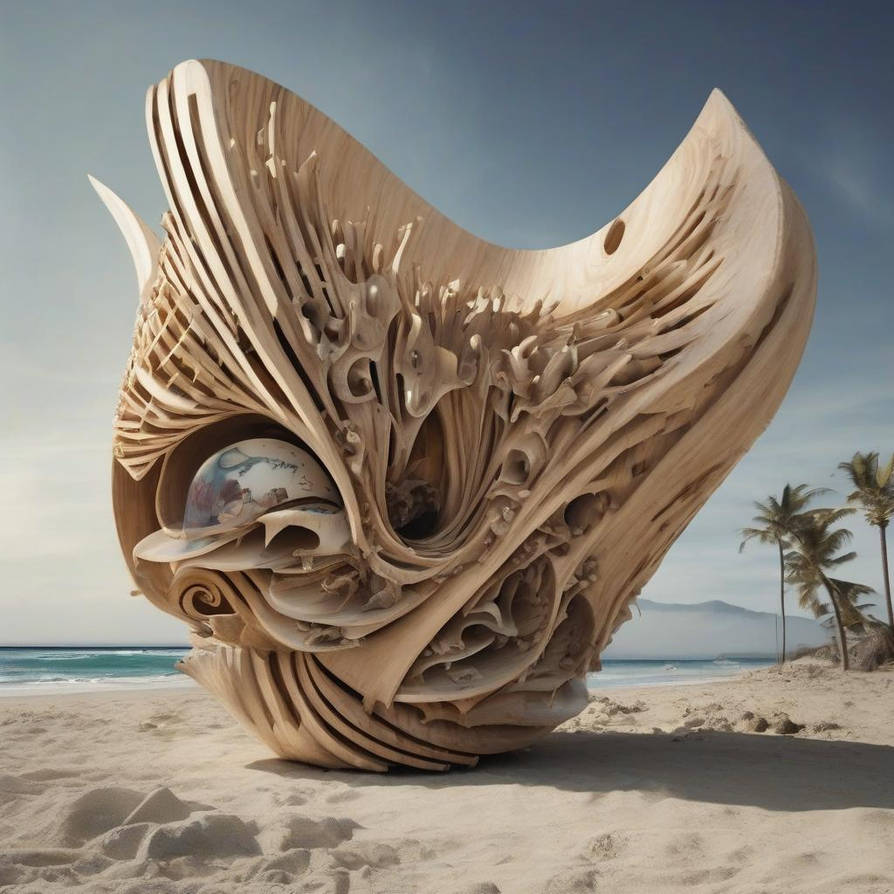 Conch Shell. 2 by angolinn on DeviantArt