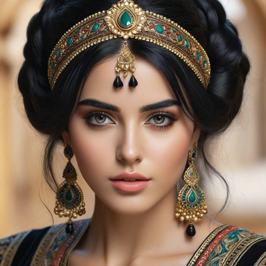 Persia Style Unlocking the Secrets of Ancient Persian Hairstyles: A Journey Through Time