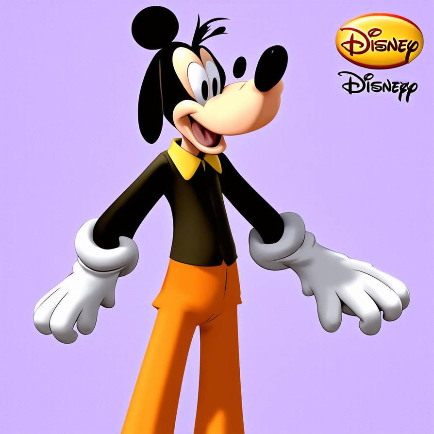 A goofy character 8 by angolinn on DeviantArt