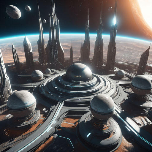Moon Base 2 by angolinn on DeviantArt