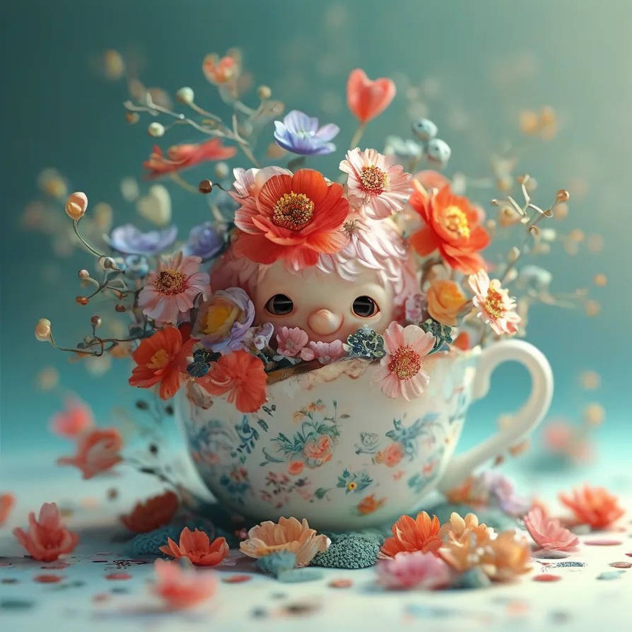 Whimsy by Greg Rutkowski 3 by angolinn on DeviantArt