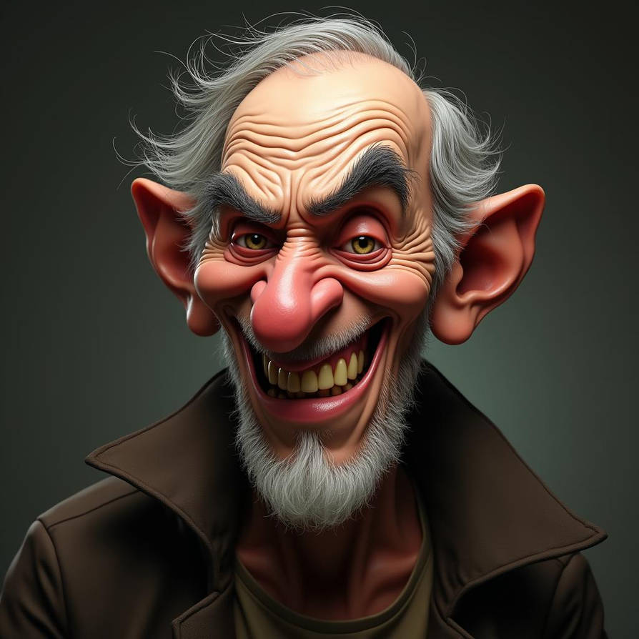 Grumpy Client Grumpy 1 by angolinn on DeviantArt