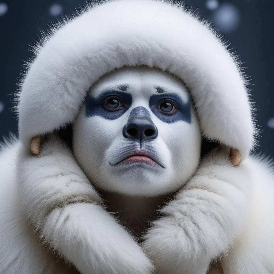 Avatar Inuit More Inuit Art 1 by angolinn on DeviantArt