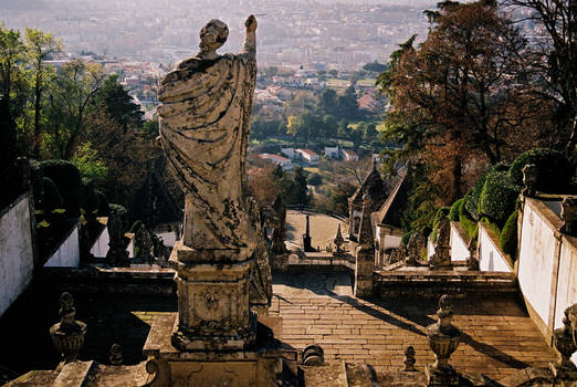 Meeting Bom Jesus, Braga