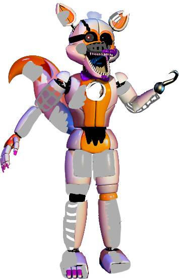 Knight Lolbit nightmare lolbit by Ganondorfs-Sister on DeviantArt