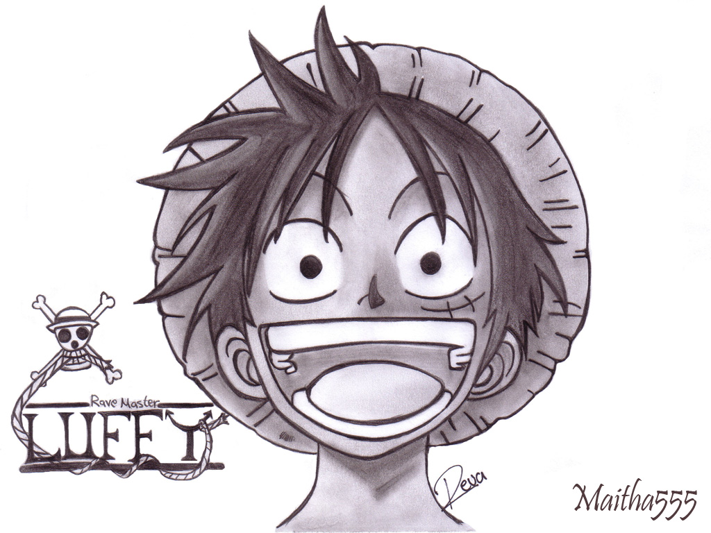 Passionate Luffy