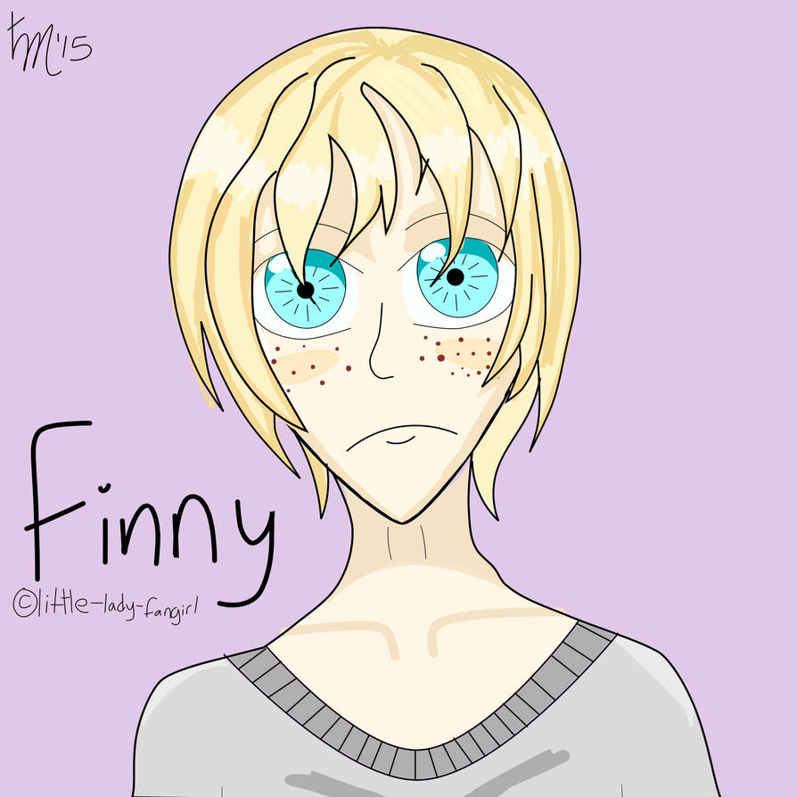 Art Trade (Finny) by PonyOfTardis on DeviantArt