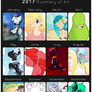 Pon's Year of Art