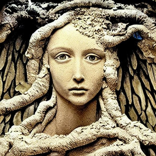 Angelic Roots by EarthyWonders on DeviantArt