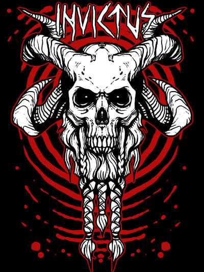 Invictus Simplot Logo INVICTUS Logo by GrimmuzA on DeviantArt