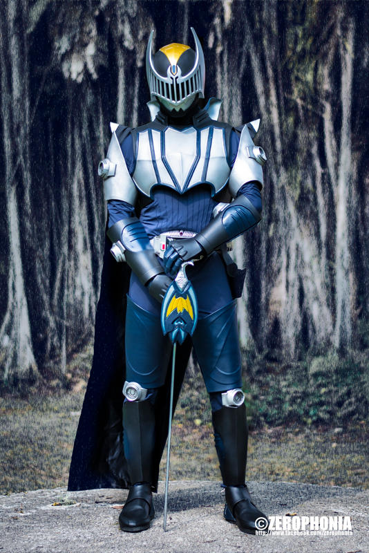 Common Rider Knight Kamen Rider Knight by QuanOdyssey on DeviantArt