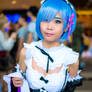 REM @ Anime Festival Asia, Singapore 2016