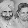 Sikh Couple No.1