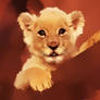 Lion Cub