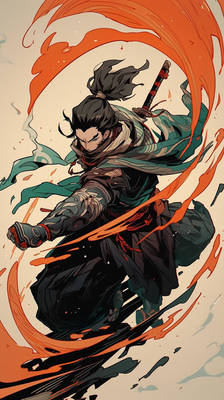 Ancient Yasuo