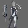 Keyblade Costumified Contest: Two Become One