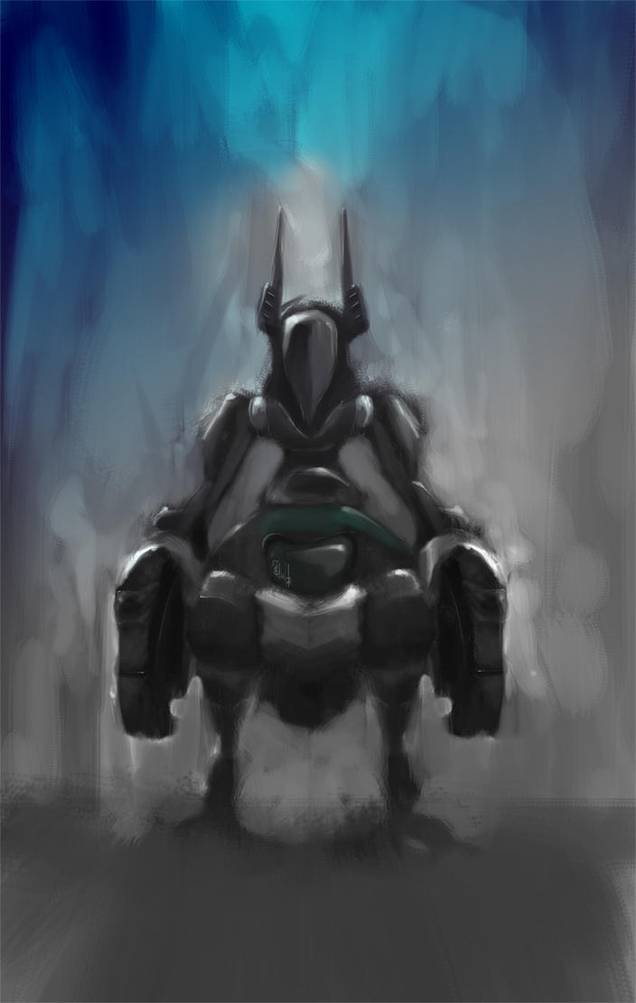 Chicken Bot 2 by rtanjaya on DeviantArt