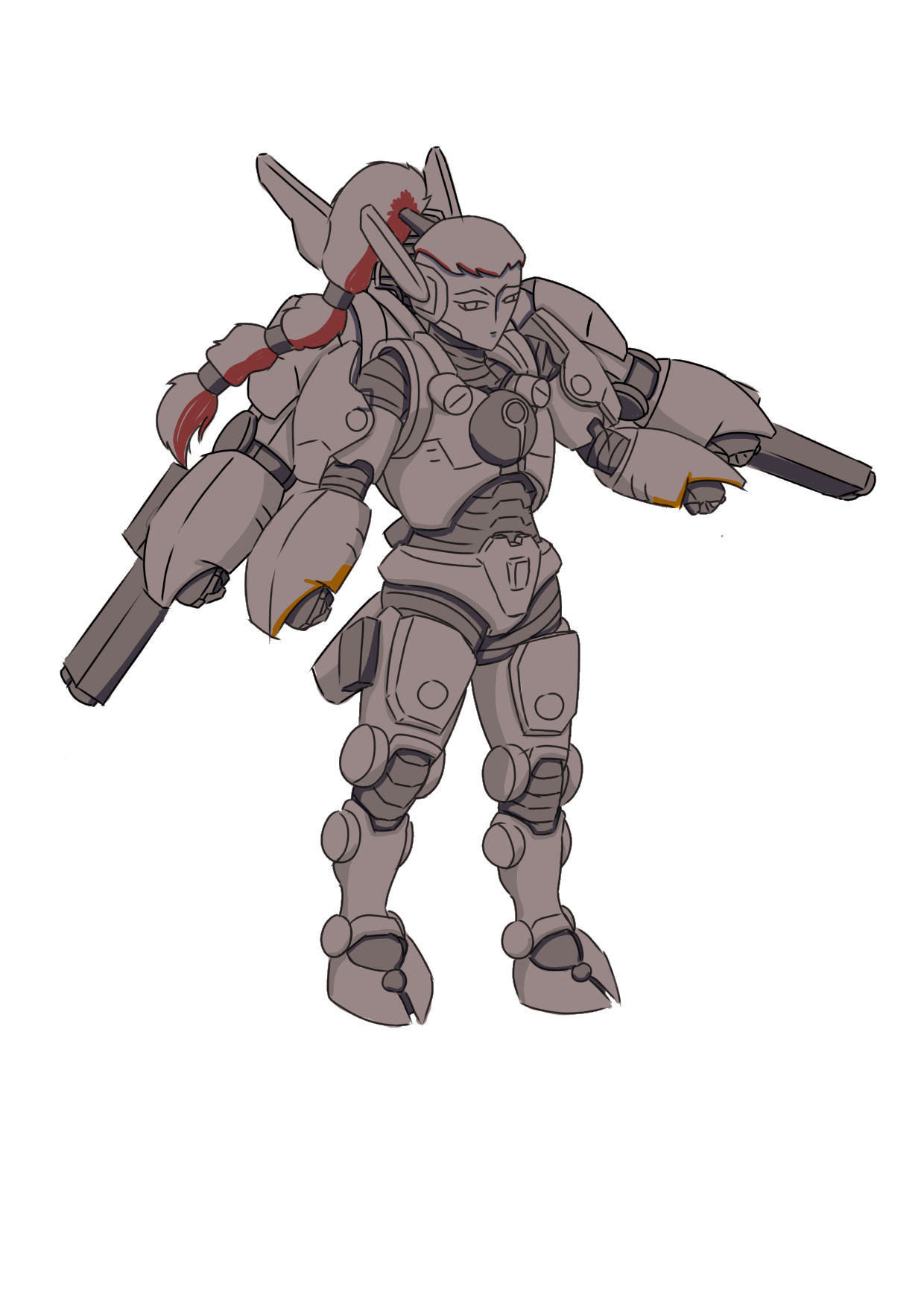 Commander Shadowsun WIP by Kablr on DeviantArt