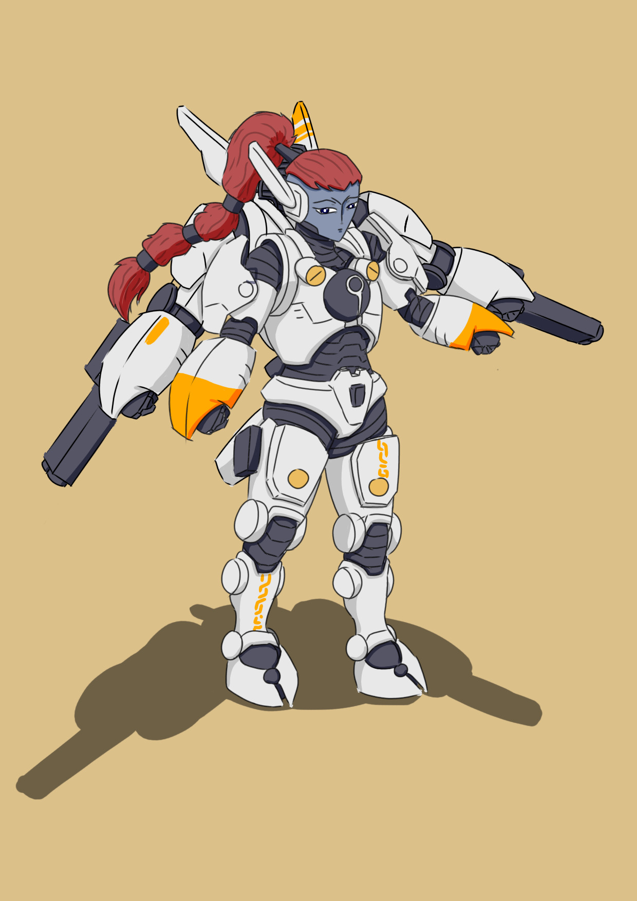 Commander Shadowsun by Kablr on DeviantArt