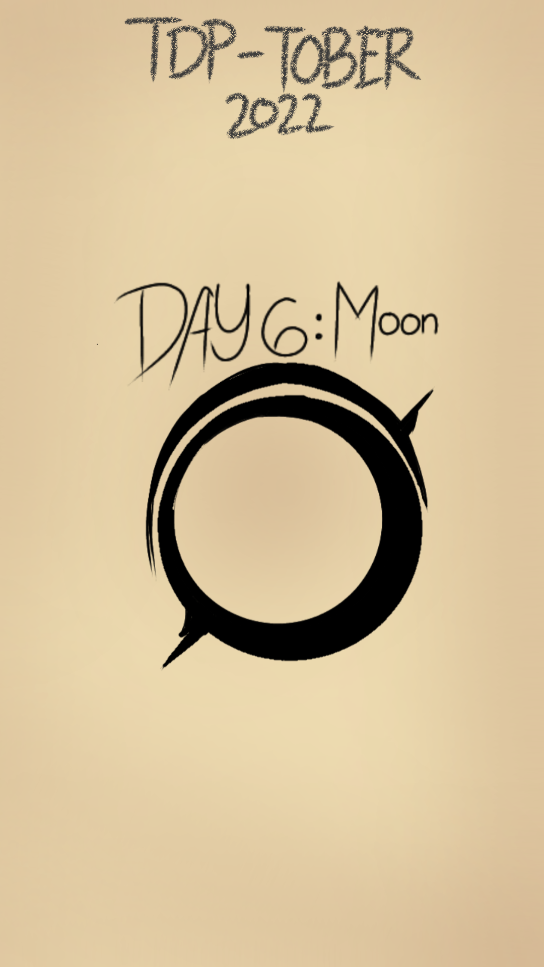 TDP-TOBER 2022 DAY 6: Moon by Kablr on DeviantArt