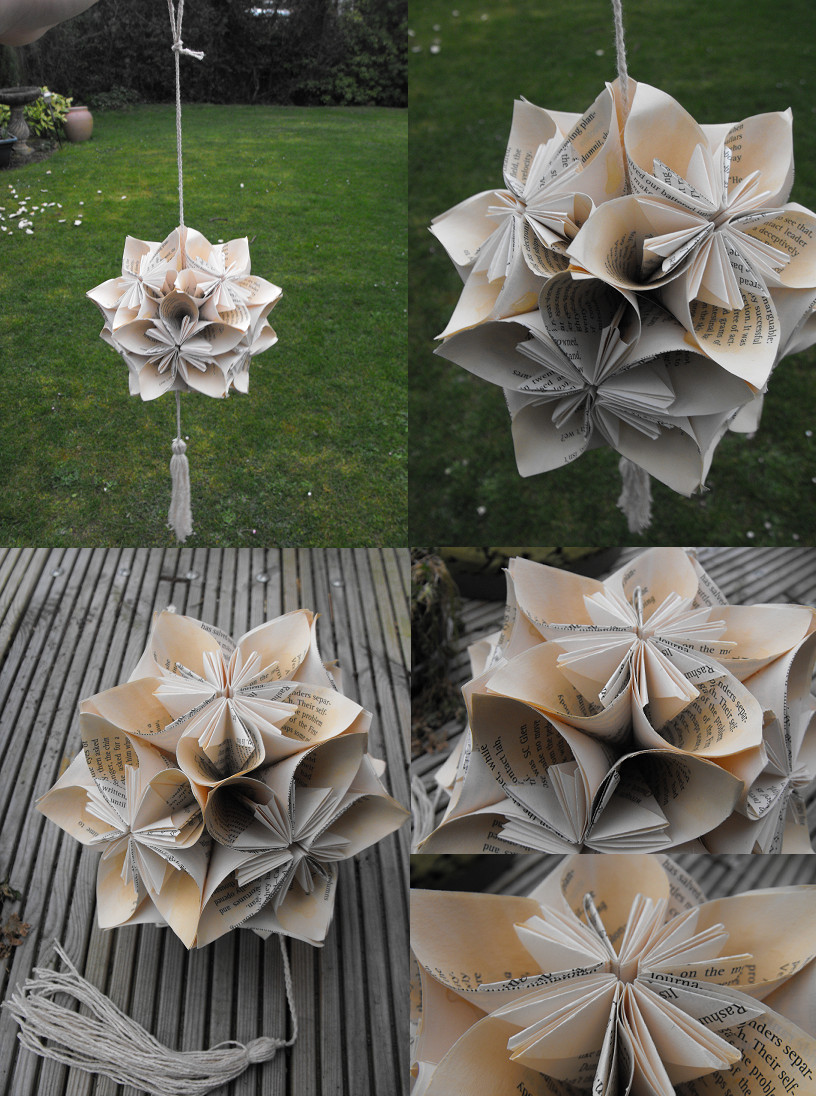 Enigma Kusudama