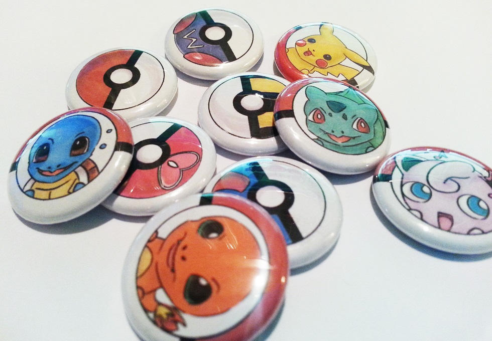 Pokemon Stack Pin Pokemon Pins by enchanted-enigma on DeviantArt