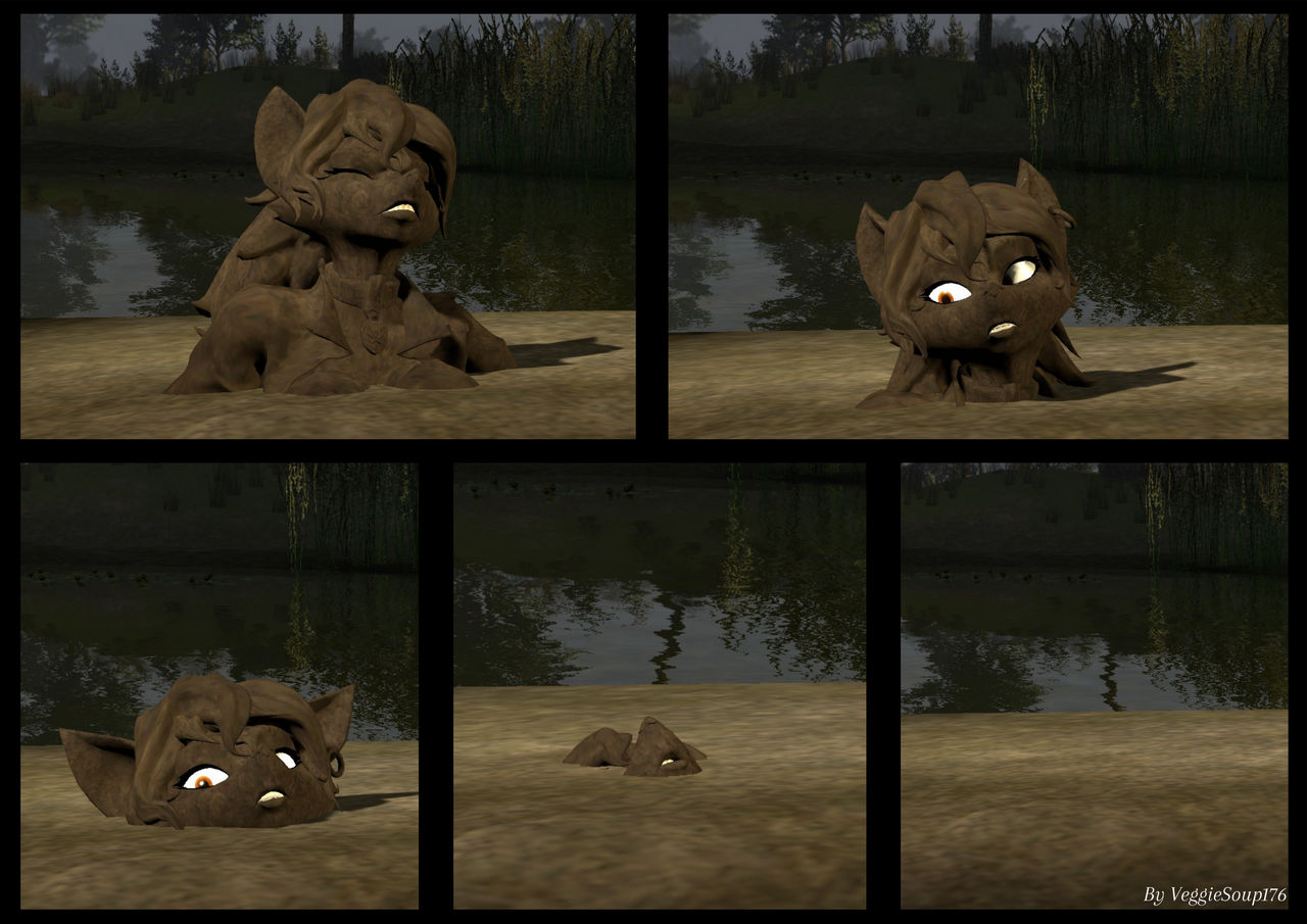 Sinking Head First Deviantart That Sinking Feeling! 5/6 by VeggieSoup176 on DeviantArt