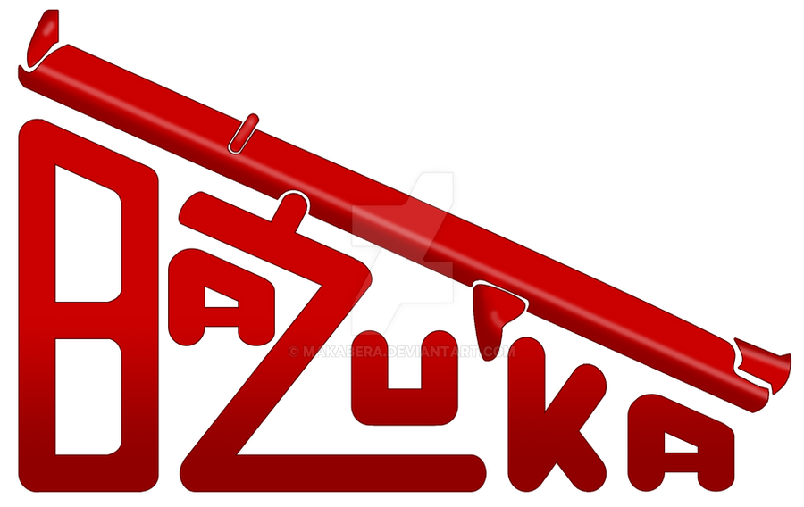 BaZuKa logo by Makabera on DeviantArt